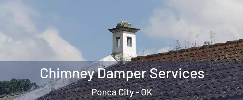  Chimney Damper Services Ponca City - OK