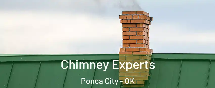 Chimney Experts Ponca City - OK
