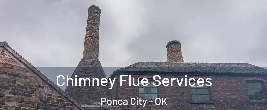  Chimney Flue Services Ponca City - OK
