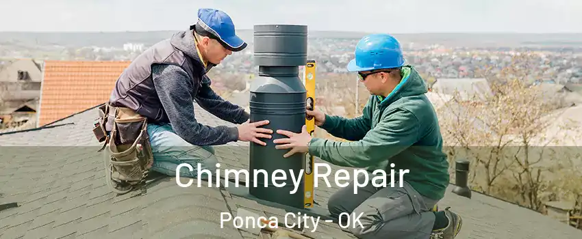  Chimney Repair Ponca City - OK