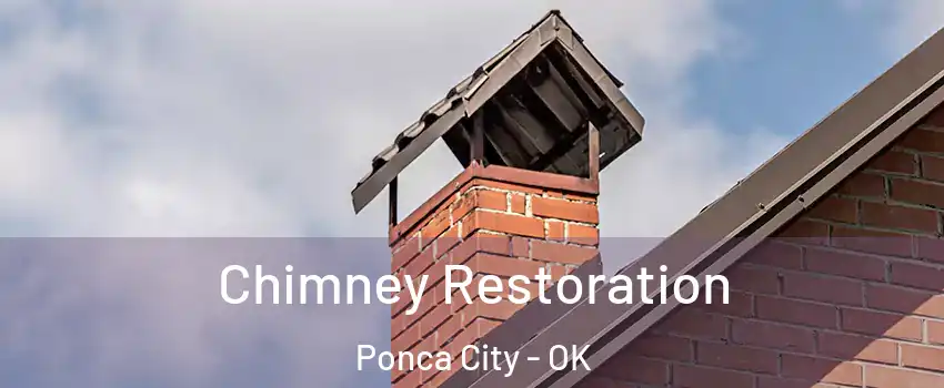  Chimney Restoration Ponca City - OK