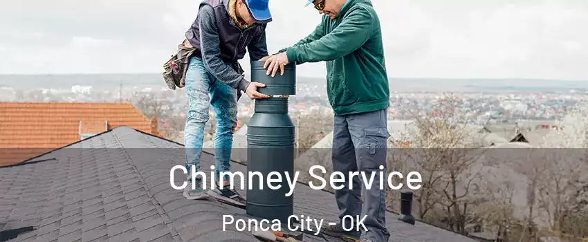  Chimney Service Ponca City - OK