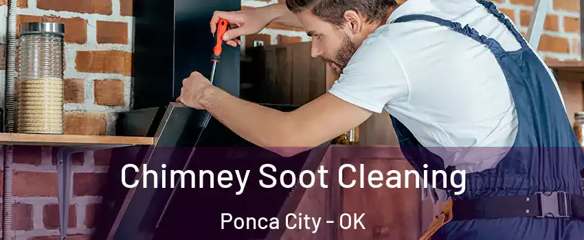  Chimney Soot Cleaning Ponca City - OK