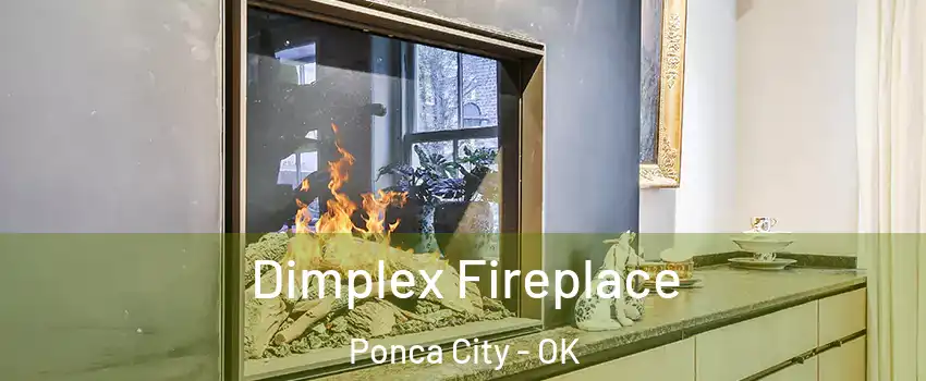  Dimplex Fireplace Ponca City - OK