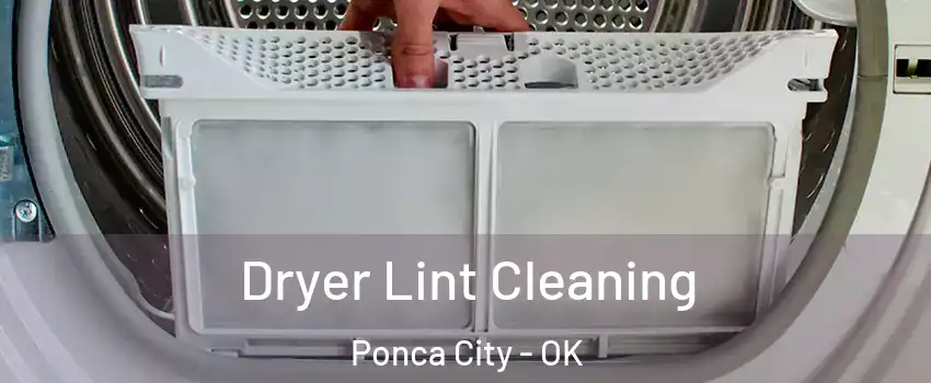  Dryer Lint Cleaning Ponca City - OK