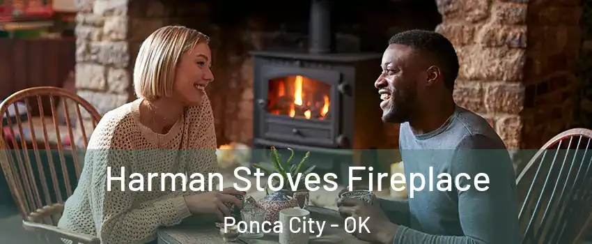  Harman Stoves Fireplace Ponca City - OK