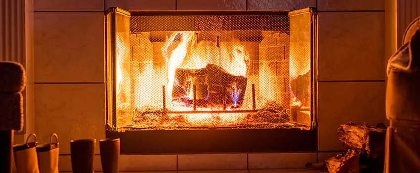 Astria Vent Free Gas Fireplaces Installation in Ponca City, OK