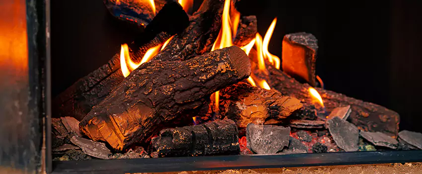 Chimney Fireplace Ash Dump Cleaning in Ponca City, OK