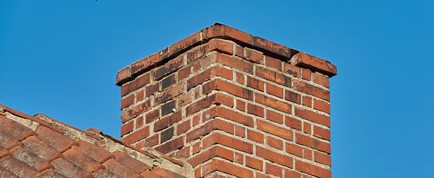 Clean Blocked Chimney in Ponca City, Oklahoma