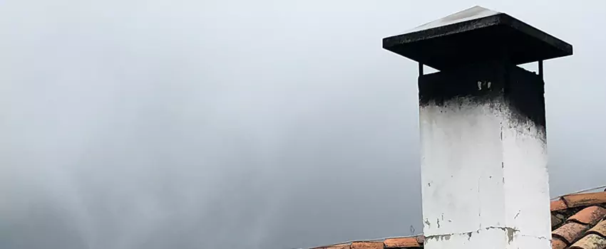 Chimney Damper Inspection in Ponca City, OK
