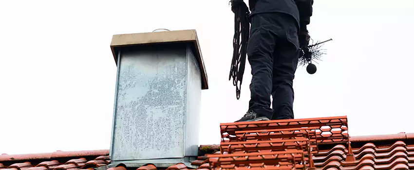 Chimney Liner Services Cost in Ponca City, OK