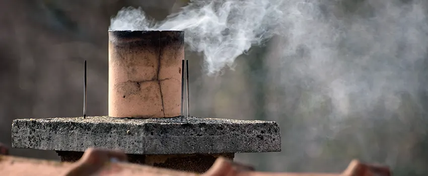 Wood Burning Chimney Odor Removal in Ponca City, OK