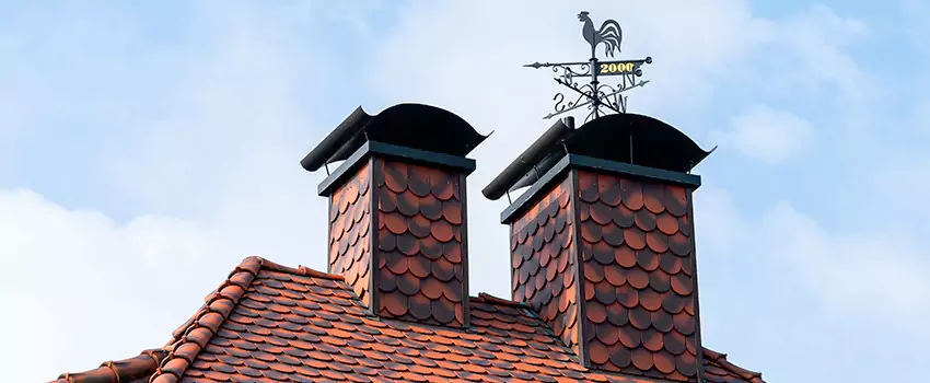 Old Chimney Restoration in Ponca City, Oklahoma