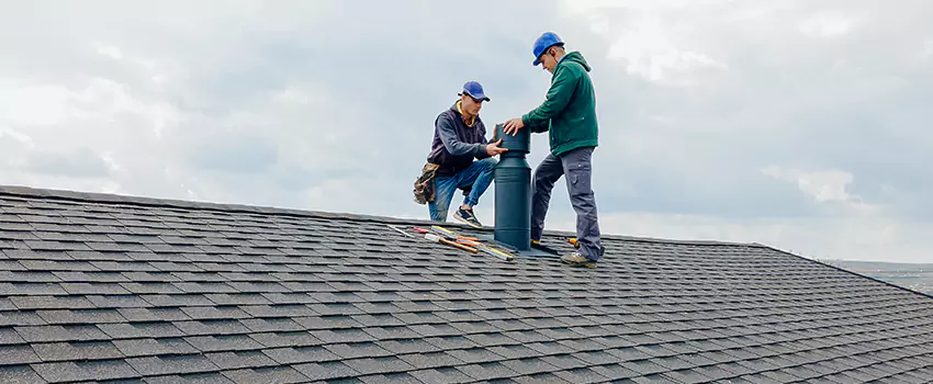 Chimney Sweep To Clear Creosote Buildup in Ponca City, Oklahoma