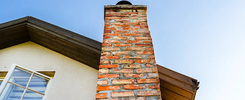 Chimney Mortar Replacement in Ponca City, OK