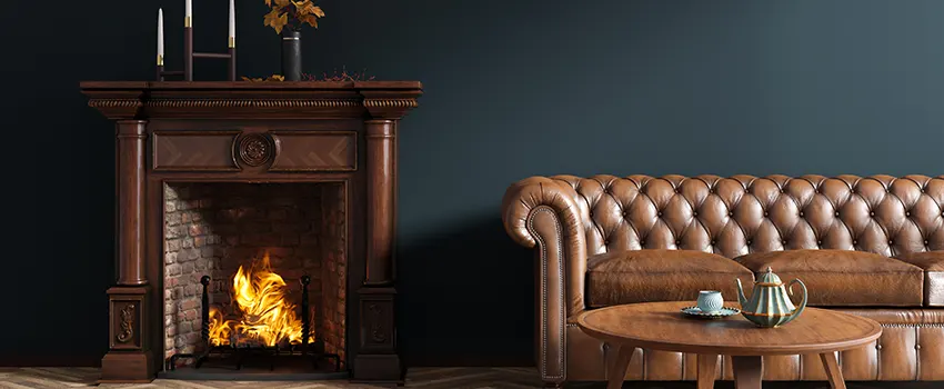 Traditional Fireplace Design Refurbishment Costs in Ponca City, Oklahoma