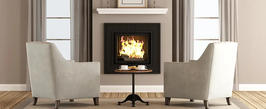 Custom Architectural Fireplace Restoration in Ponca City, OK