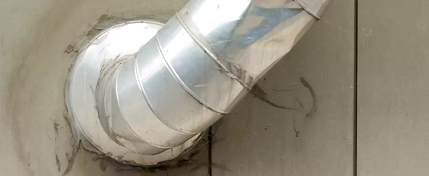 Broken Dryer Vent Replacement in Ponca City, OK