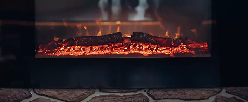 Outdoor Electric Fireplace Installation Solutions in Ponca City, OK