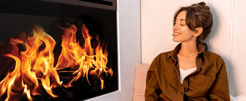 Electric Fireplace Logs Cost in Ponca City, Oklahoma