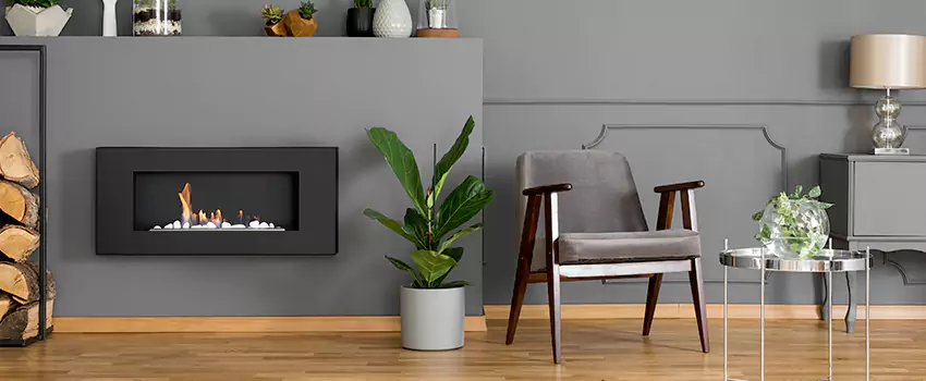 Ethanol Fireplace Burner Repair in Ponca City, OK