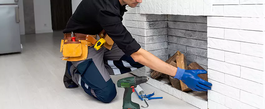 Ethanol Fireplace Installation Contractors in Ponca City, Oklahoma