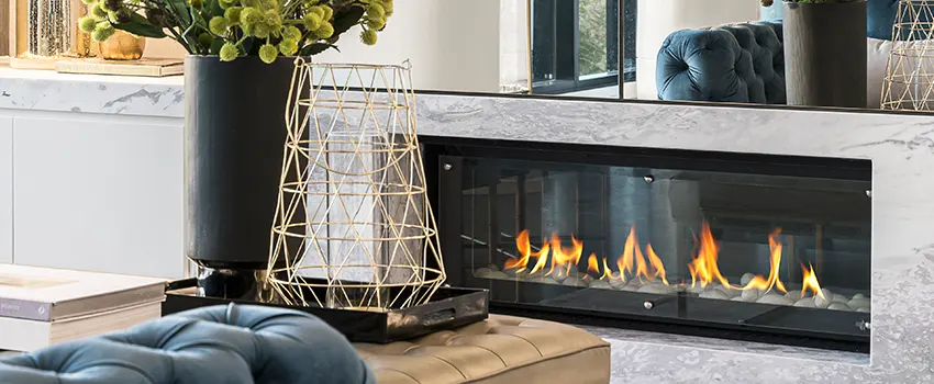Custom Fireplace Crystals in Ponca City, Oklahoma