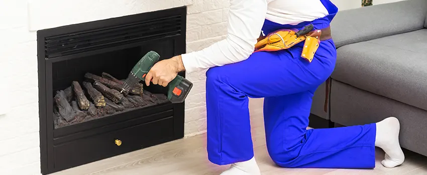 Fireplace Dampers Pivot Repair Services in Ponca City, Oklahoma