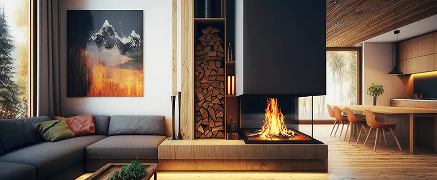 Fixing Electric Fireplace Problem in Ponca City, Oklahoma