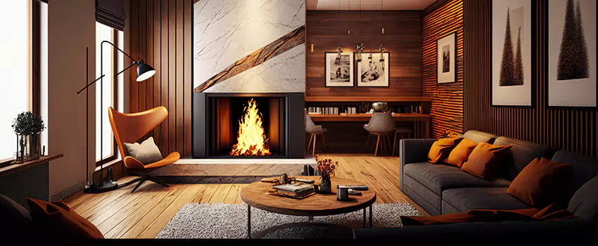 Fireplace Design Ideas in Ponca City, OK