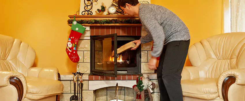 Marble Mantel Makeover Services for Fireplace in Ponca City, OK