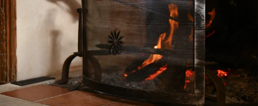 Electric Metal Fireplace installation Services in Ponca City, OK
