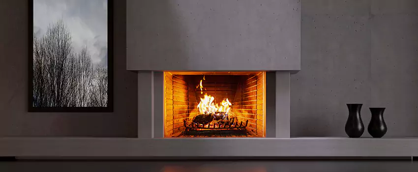 Wood Fireplace Refacing in Ponca City, OK
