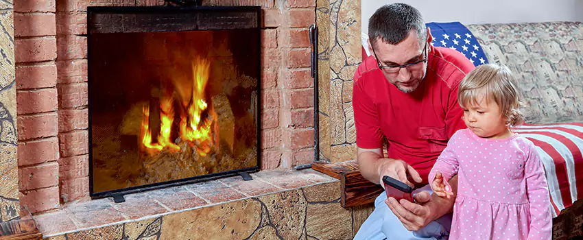 Wood-Burning Fireplace Refurbish & Restore Services in Ponca City, OK
