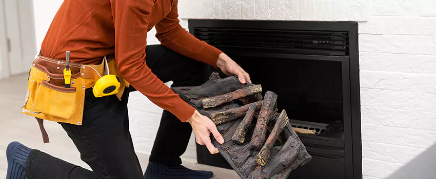 Fireplace Interior Sweeping in Ponca City, OK