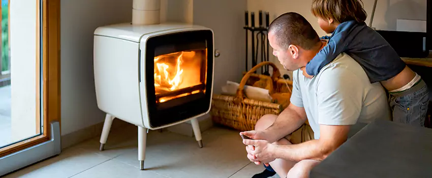 Fireplace Safety Inspection Technician in Ponca City, Oklahoma
