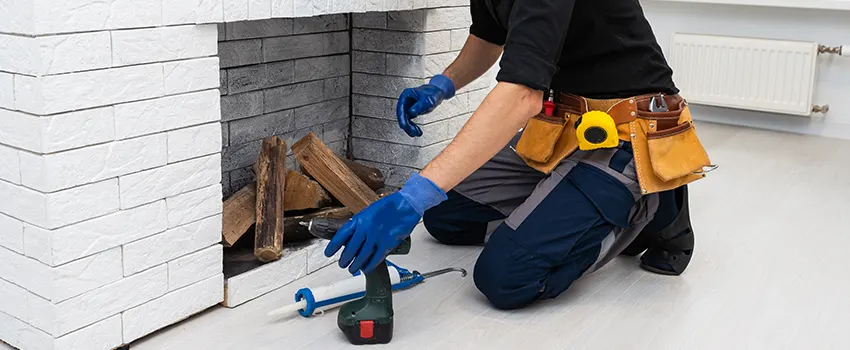 Fireplace Throat Lintel Repair Services in Ponca City, OK
