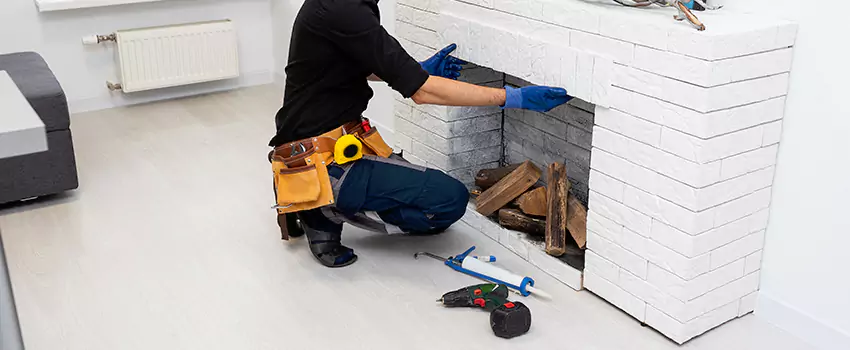 Cleaning Direct Vent Fireplace in Ponca City, OK