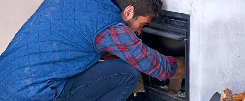Fix Non-Working Prefabricated Fireplace in Ponca City, OK