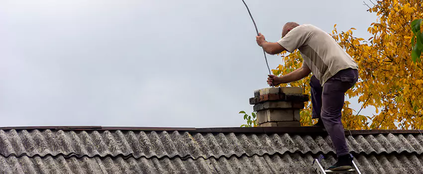 Chimney Flue Cleaning in Ponca City, OK