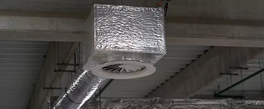 Heating Ductwork Insulation Repair Services in Ponca City, OK