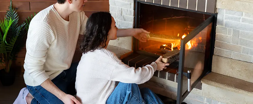 Kings Man Direct Vent Fireplaces Services in Ponca City, Oklahoma