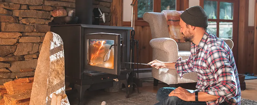 Cost of Pellet Fireplace Installation Services in Ponca City, OK