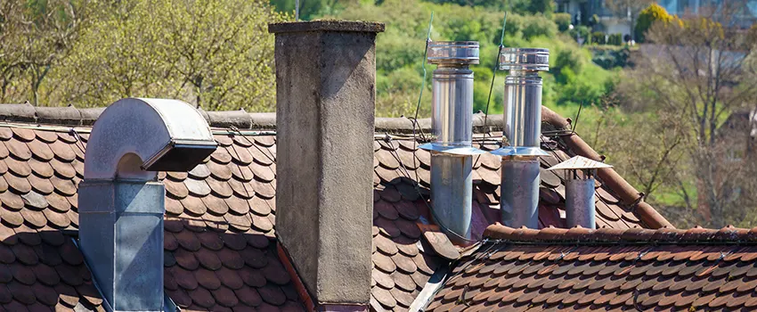Residential Chimney Flashing Repair Services in Ponca City, OK