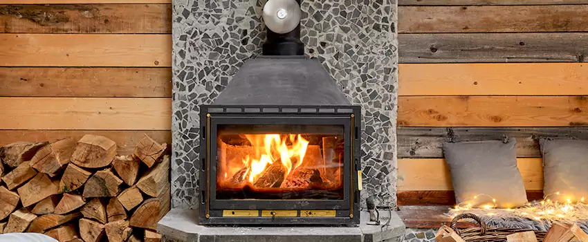 Wood Stove Cracked Glass Repair Services in Ponca City, OK