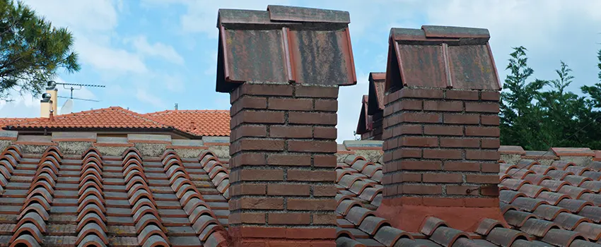 Chimney Vent Damper Repair Services in Ponca City, Oklahoma