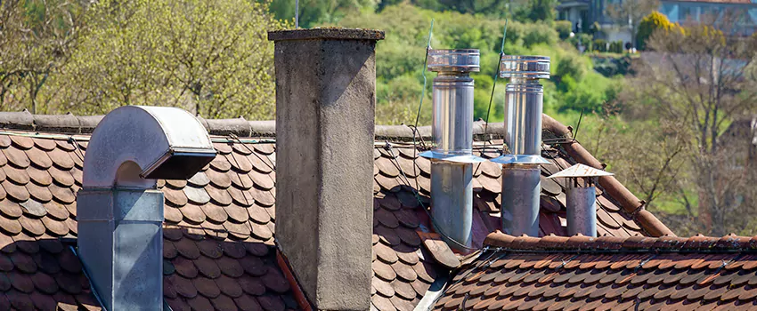 Commercial Chimney Blockage Removal in Ponca City, Oklahoma
