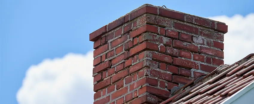 Chimney Concrete Bricks Rotten Repair Services in Ponca City, Oklahoma