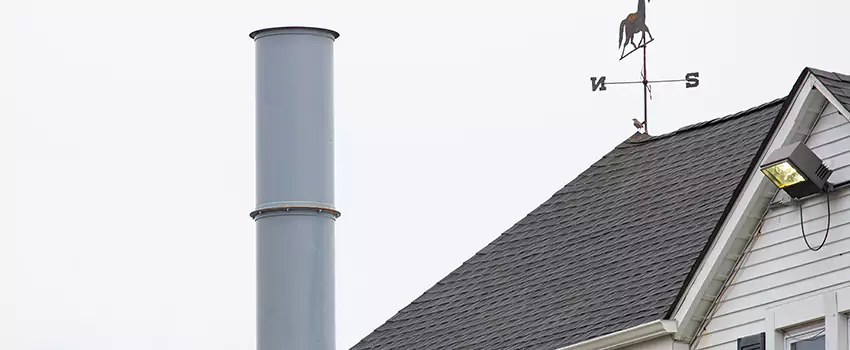 Multi-flue Chimney Caps Installation And Repair in Ponca City, OK