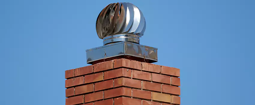 Chimney Damper Hinge Repair in Ponca City, OK